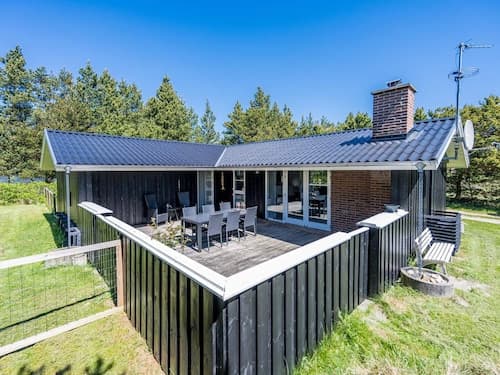 4 Star Holiday Home in Norre Nebel