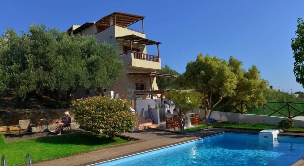 Almond Trees Villas