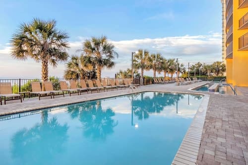 Hilton Grand Vacations Club Anderson Ocean Myrtle Beach