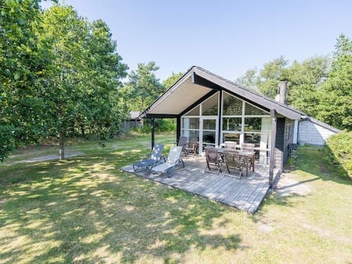 4 Star Holiday Home in Norre Nebel