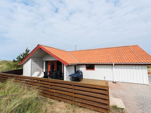 4 Star Holiday Home in Hvide Sande