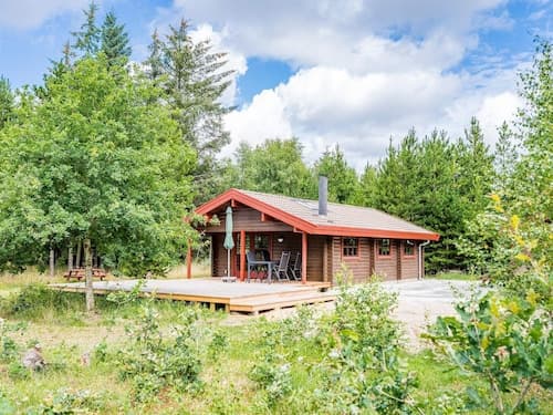 6 Person Holiday Home in Oksbøl