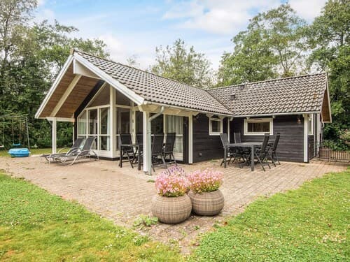 4 Star Holiday Home in Oksbol