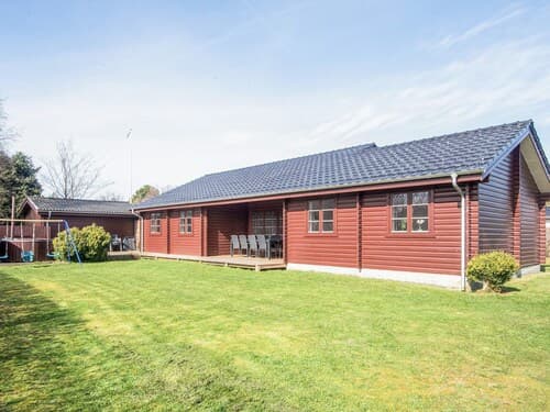 4 Star Holiday Home in Tarm