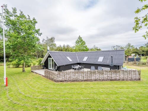 5 Person Holiday Home in Vejers Strand