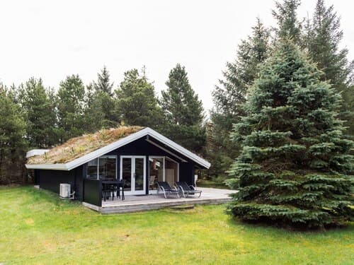 6 Person Holiday Home in Blavand