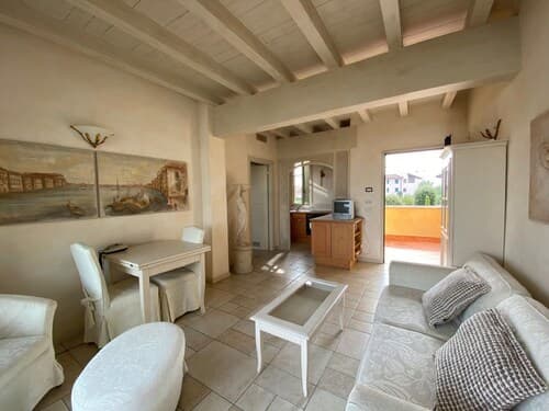 Apartment Near Lake Garda With Pool