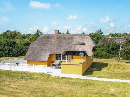 4 Person Holiday Home in Ulfborg