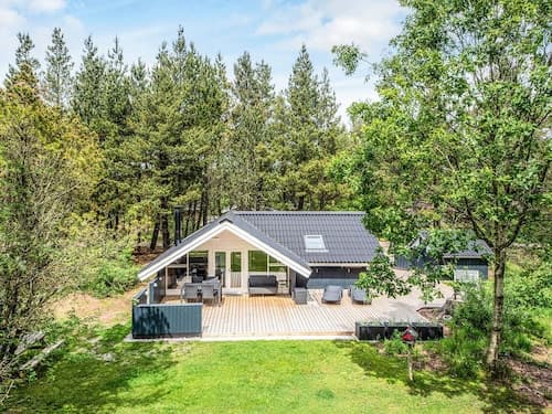 4 Person Holiday Home in Norre Nebel