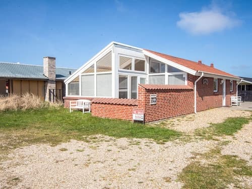 4 Person Holiday Home in Henne