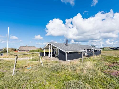 8 Person Holiday Home in Ringkobing