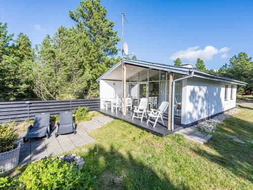 4 Person Holiday Home in Blavand