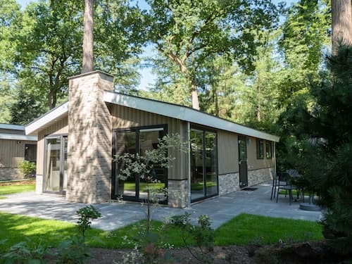 Forest Chalet Escape