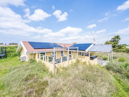 4 Star Holiday Home in Henne