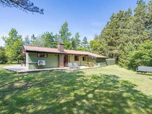 4 Person Holiday Home in Norre Nebel