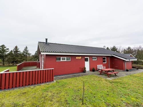 4 Star Holiday Home in Tarm