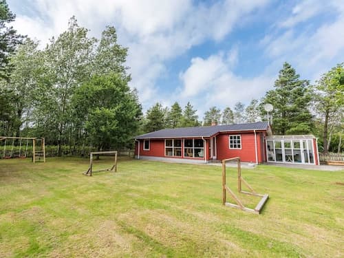 6 Person Holiday Home in Norre Nebel