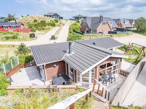 4 Star Holiday Home in Henne
