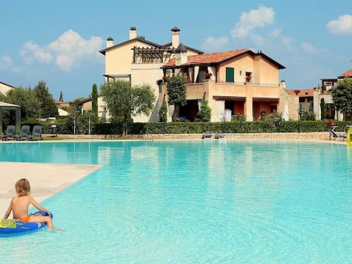 Nice Apartment on Ground Floor near Peschiera