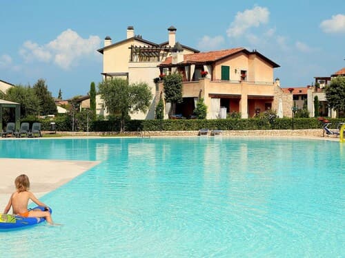 Belvilla by OYO Garda Resort T6 1P Std