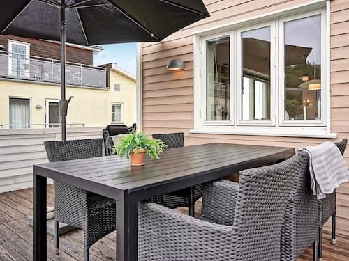 4 Person Holiday Home in Allinge