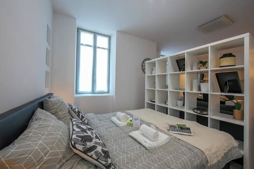 Little Lugano Studio With Balcony Views