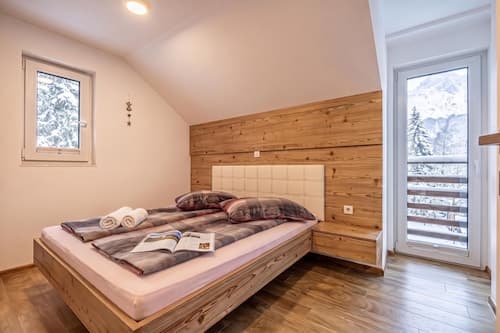 Pool Villa Katja Near Kranjska Gora