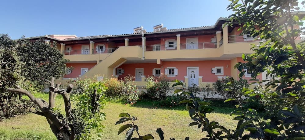 John Apartments First Floor