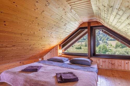 Krasevec Lodge With Garden & Pool