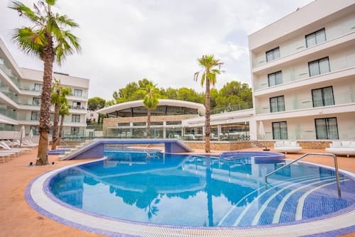 Hotel Morlans Suites - Adults Only