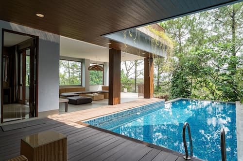Anindya Hill Villa 7 Br Heated Pool and a Billiard