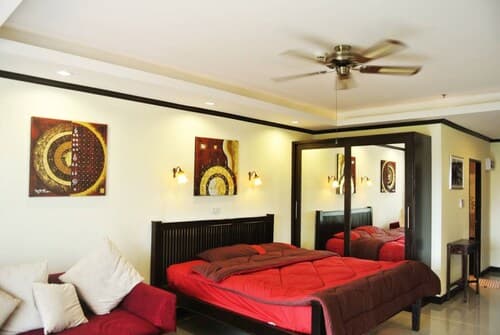 View Talay 5 Studio Sleeps 2 - Close to Beach