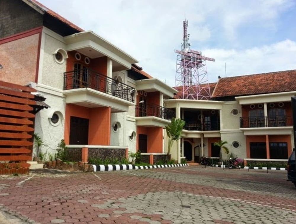 Hotel Palereman Soerabaia