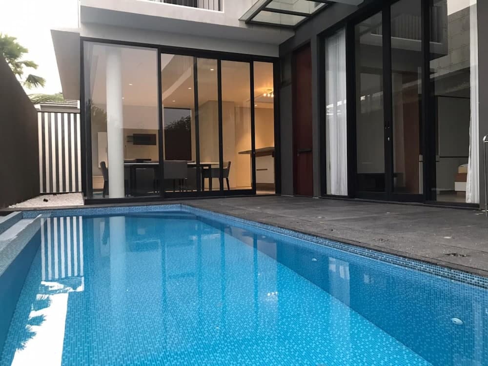 Villa Evan Batu