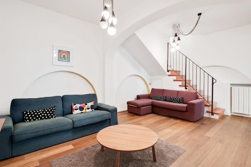 Santa Reparata Apartment with Patio and Terrace