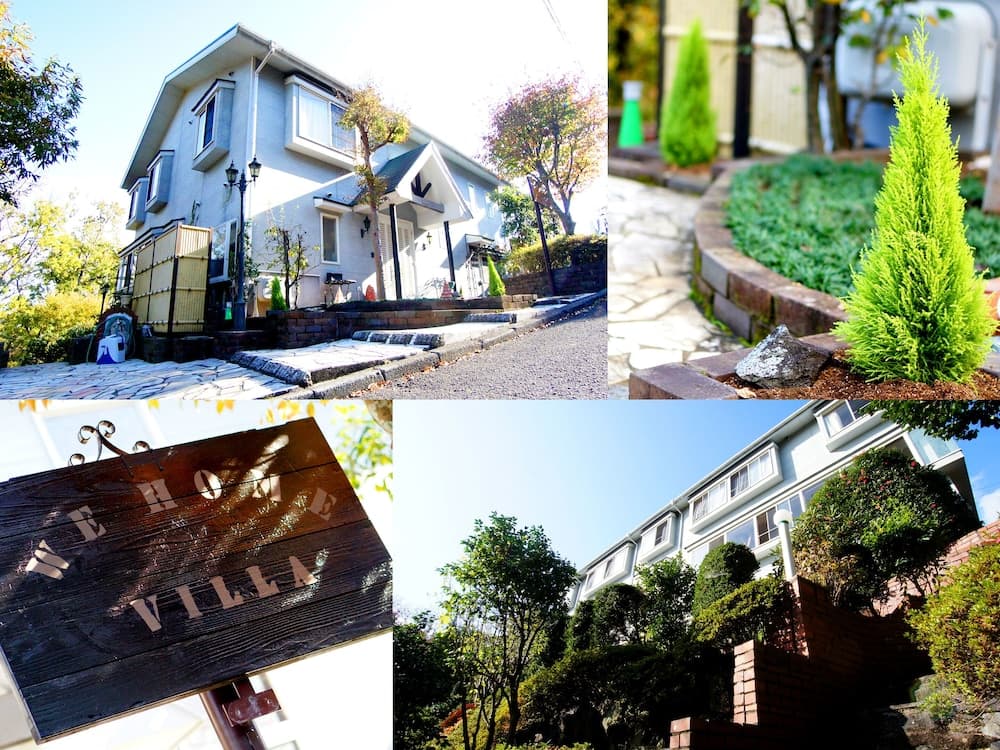 We Home Villa Jyougasaki Onsen