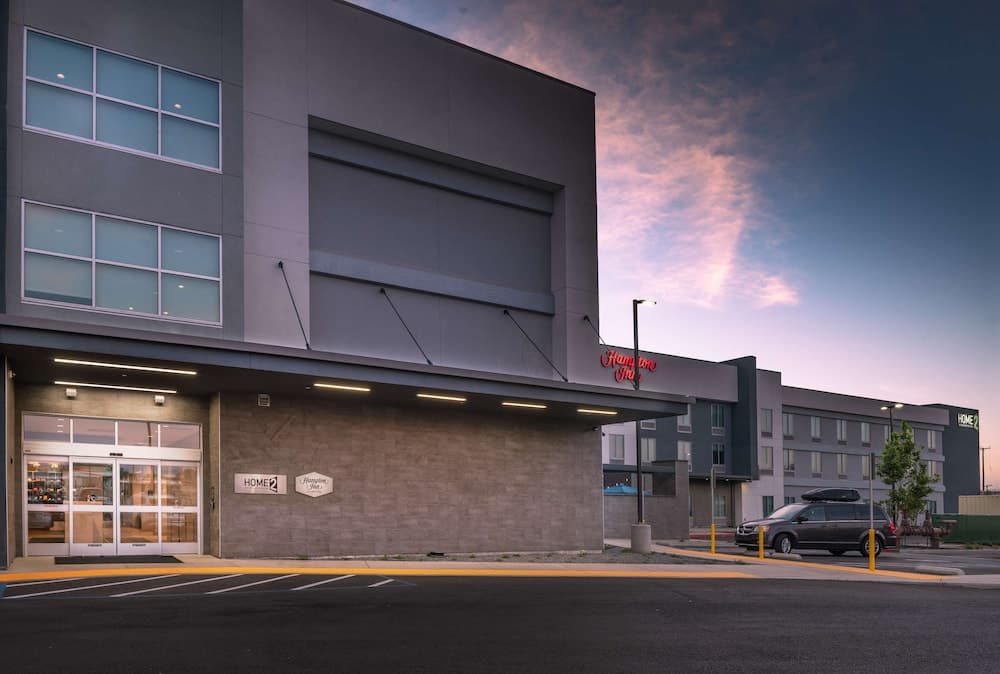 Hampton Inn Riverside March Air Force Base
