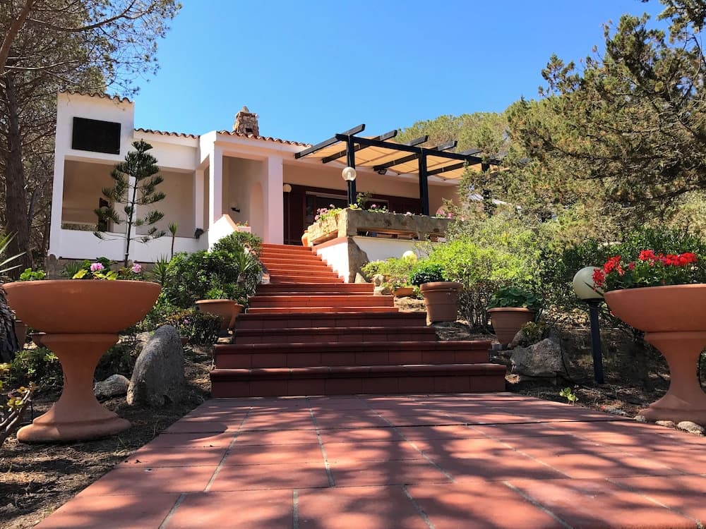 Villa La Maddalena