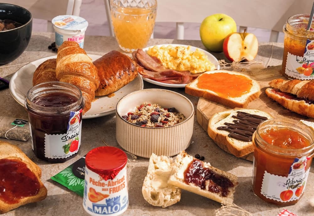 Açık büfe kahvaltı