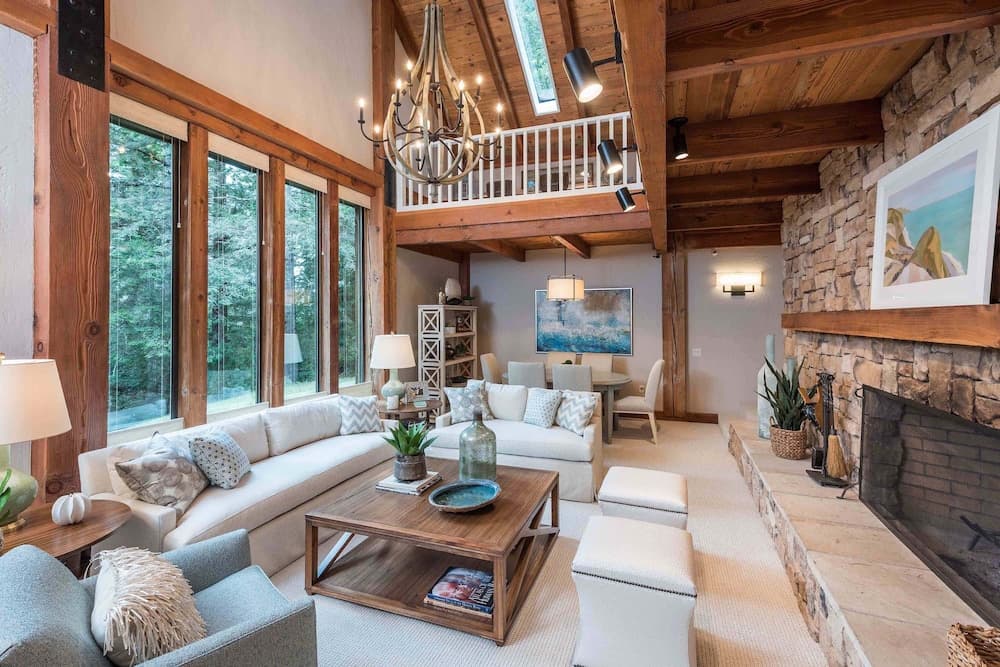 Forest Getaway