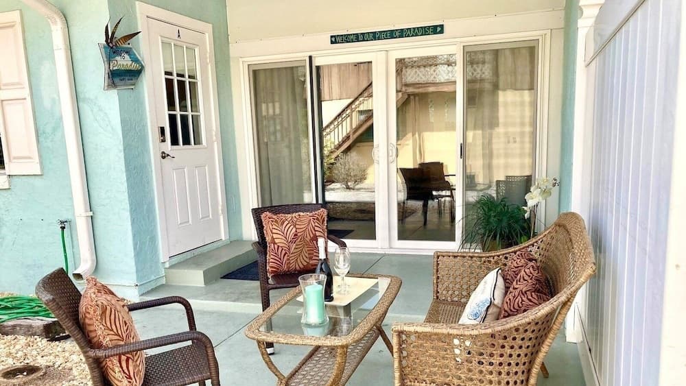 Island Gem A 2 Bedroom Villa by RedAwning