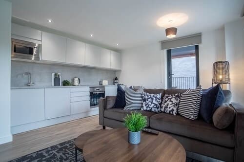 Kelham Gate Luxe Apartments