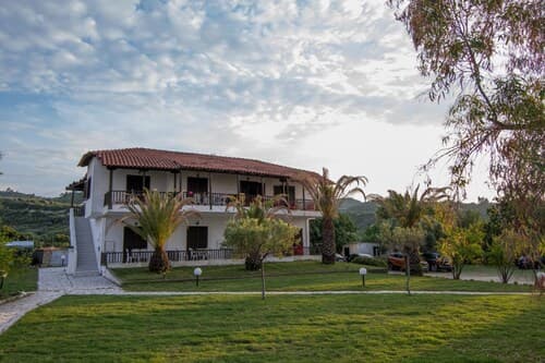Vila Katia Polyhrono