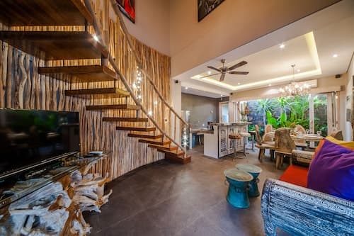 Luxury Villas Merci Resort 3 Bedrooms Seminyak 1