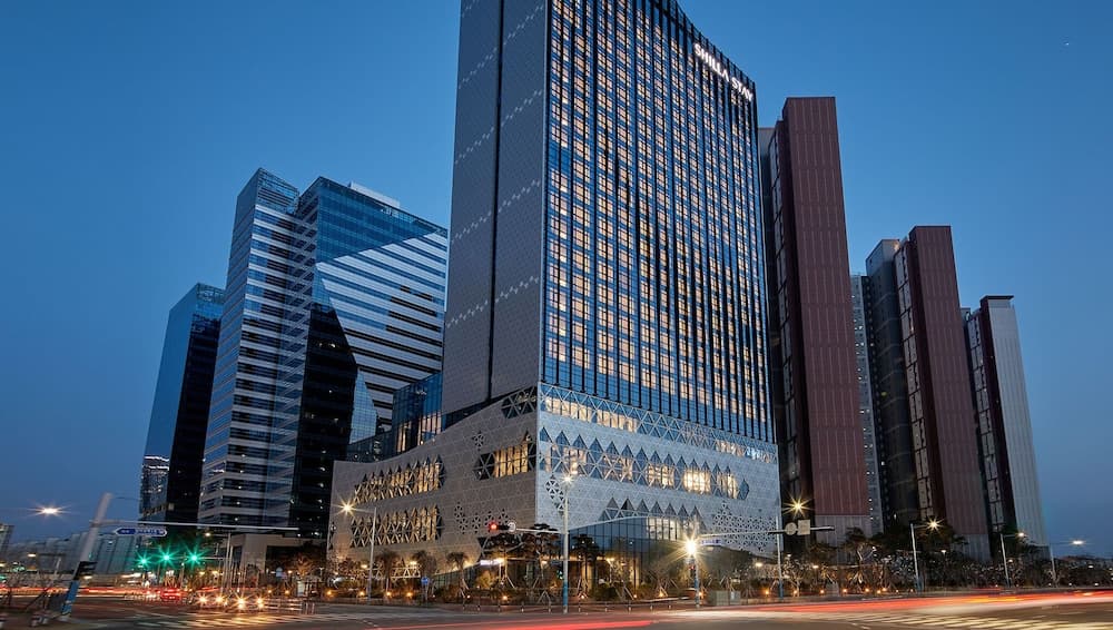Shilla Stay Seobusan