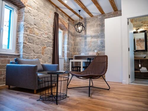 Emarconi history&luxury in Split center