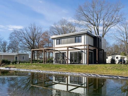 Modern Villa 30km From Maastricht