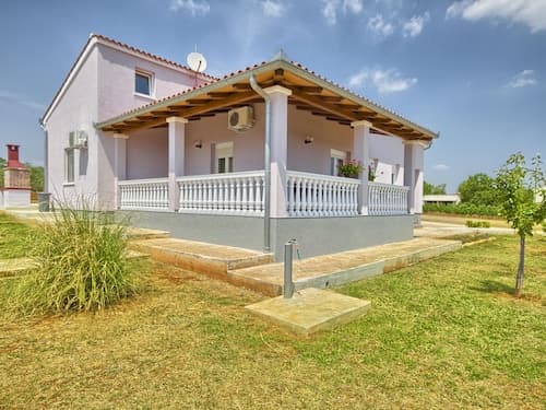 Holiday Home in Valtura With Garden