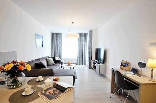 Apartment Kolberg 10 Minutes Walk From the Beach