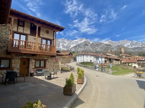 Apartamentos la Ventana de Mogrovejo